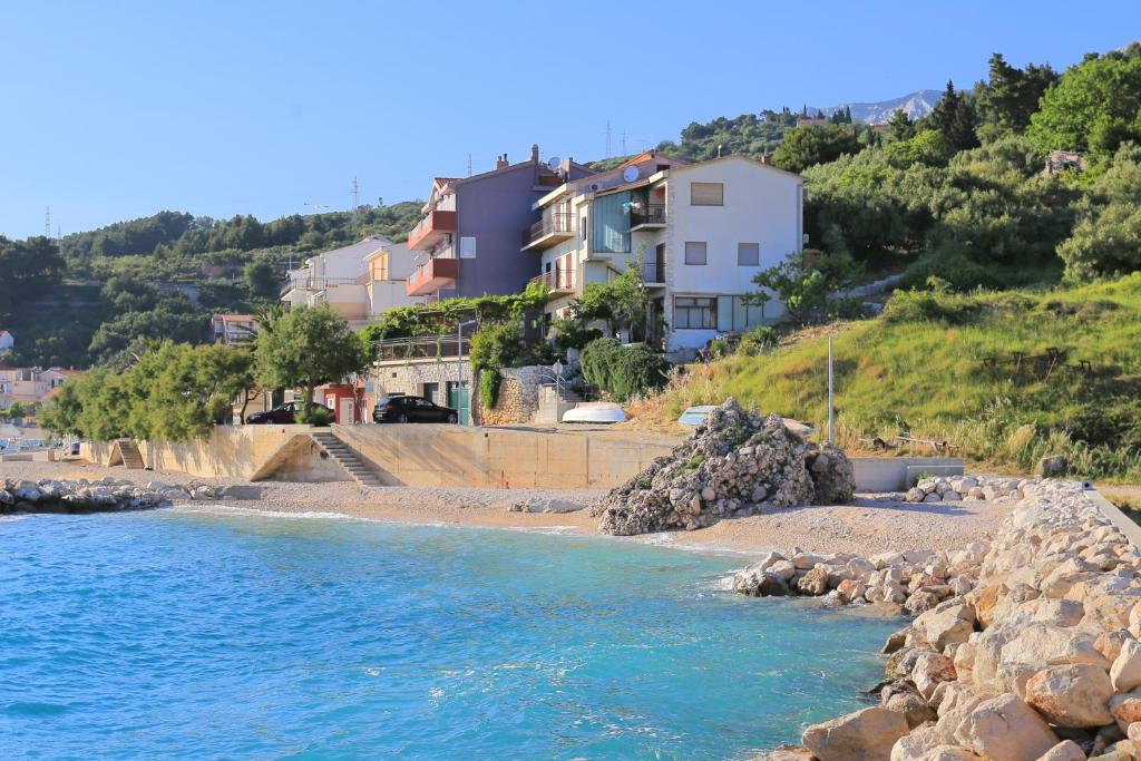 Príroda v okolí apartmánu