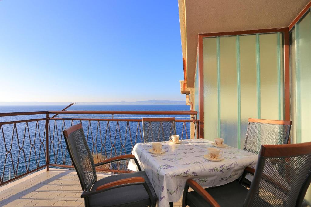 Apartment Podgora 2614c