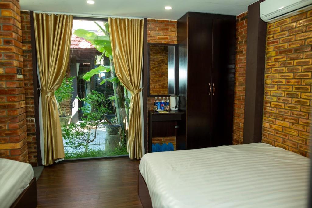 Mandarin Homestay Hue - Chambre Familiale Avec Salle De Bain