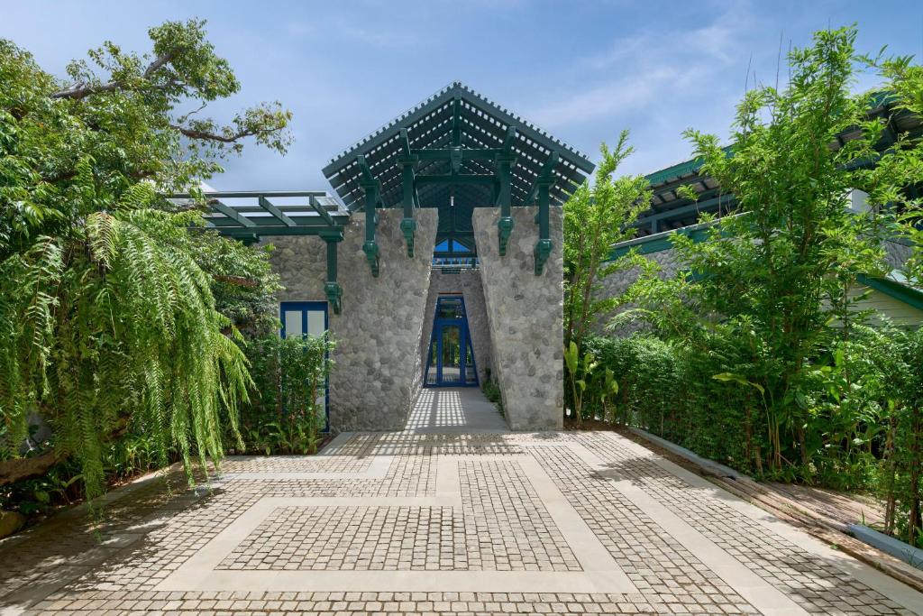 Zahrada ubytování InterContinental Khao Yai Resort by IHG