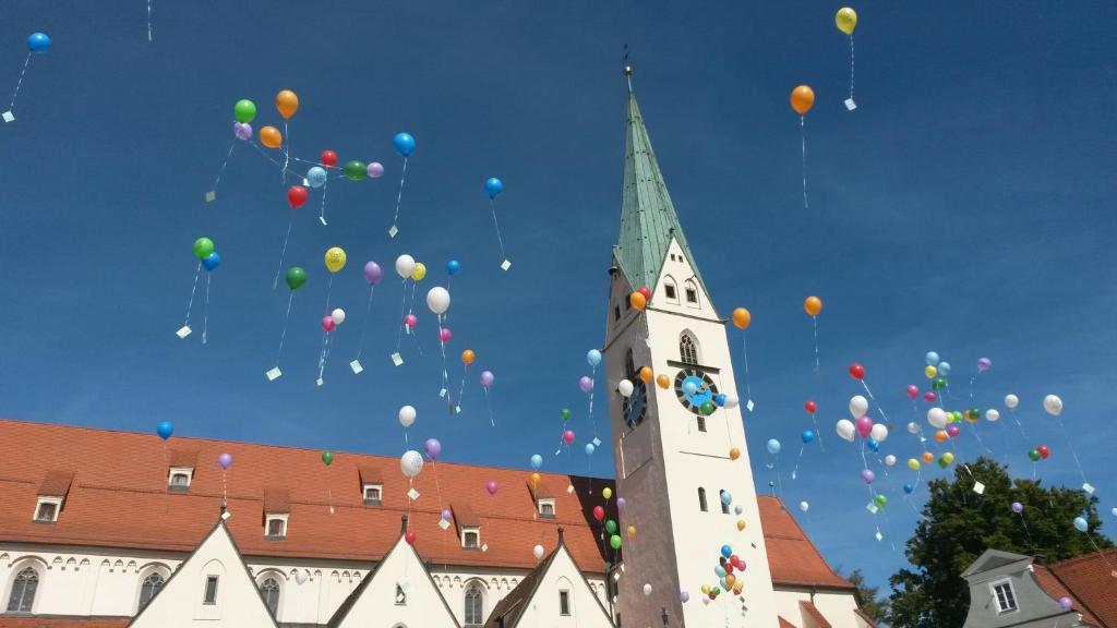 Imagen de la galería de Ferienwohnung Findus, en Haldenwang