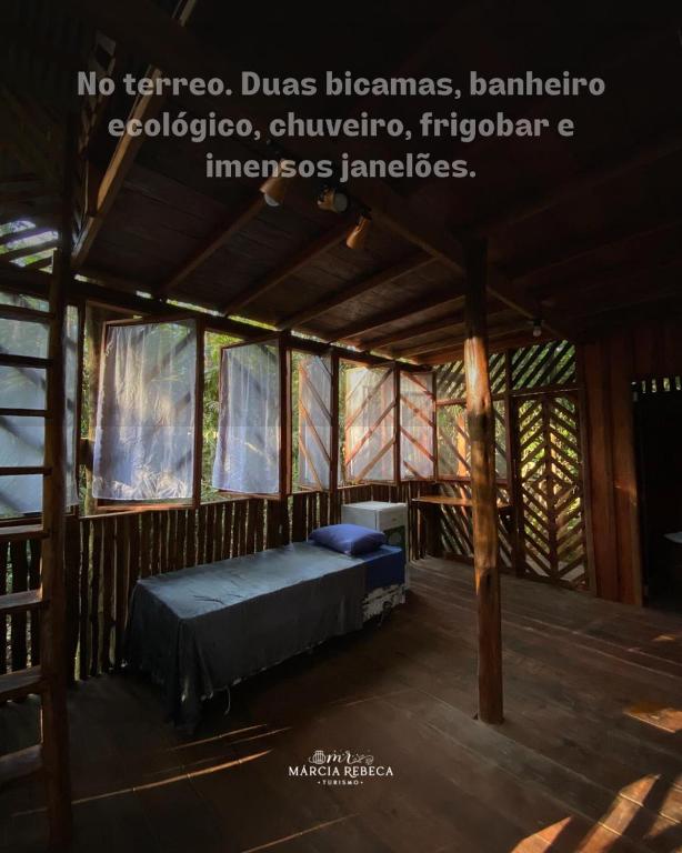 Fotografie z fotogalerie ubytování Refúgio Samauma v destinaci Manaus