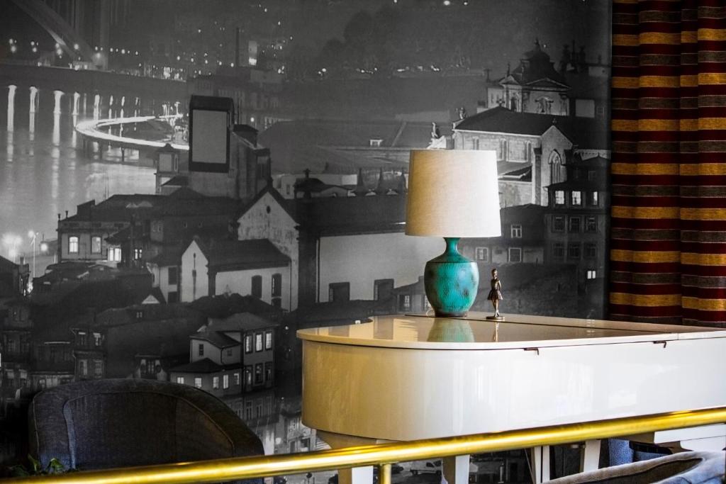 Foto da galeria de Hotel Black Tulip - Porto Gaia em Vila Nova de Gaia