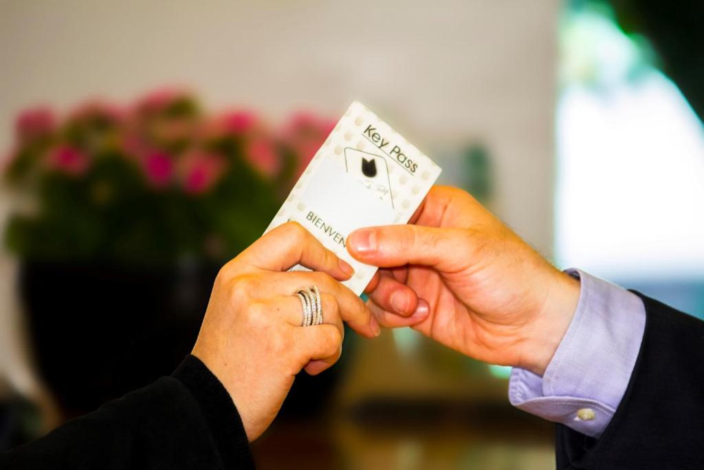 Hotel Black Tulip - Porto Gaia - Resim 44