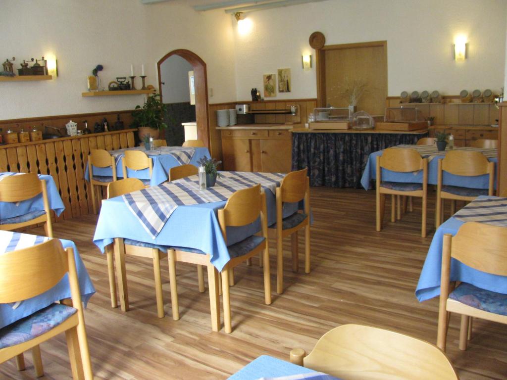 Restaurace v ubytování Hotel Kilian