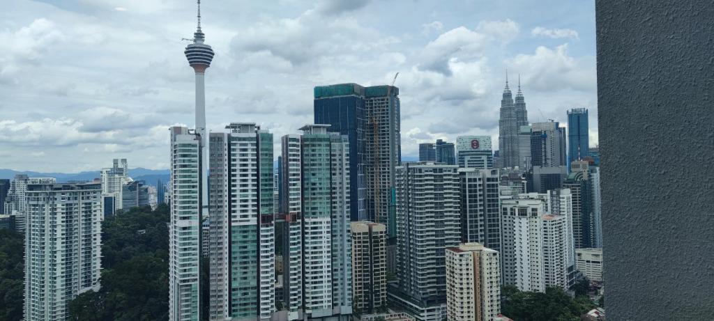 The Robertson Bukit Bintang by Wowhome - Appartement De Deux Chambres