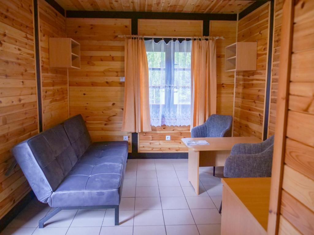 Posezení v ubytování Półwysep Natura Tour