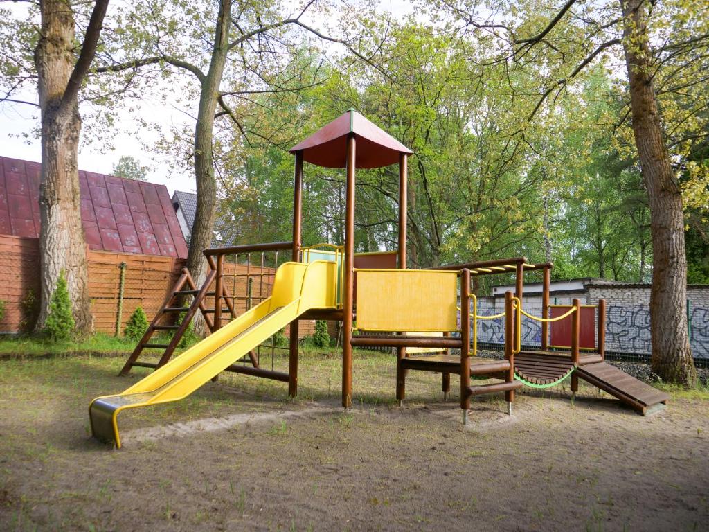 Herní místnost nebo prostor pro děti v ubytování Półwysep Natura Tour