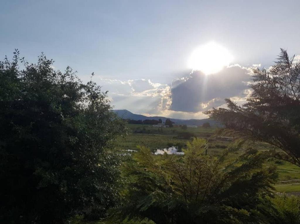 Un paisaje natural cerca del departamento