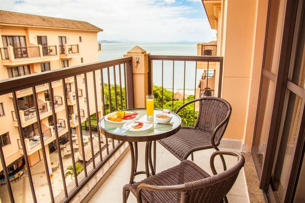  Studio no Jurerê Beach Village