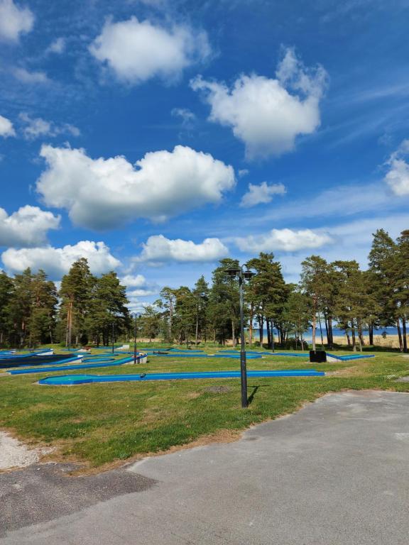 Fotografie z fotogalerie ubytování Åminne Fritid & Havsbad AB v destinaci Åminne