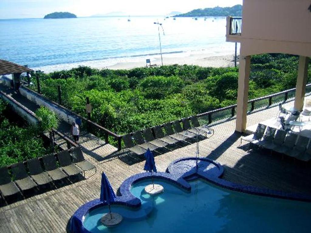  Studio no Jurerê Beach Village