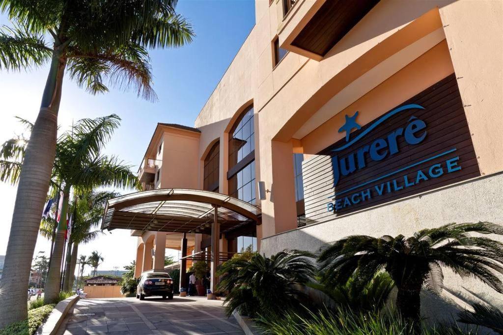  Studio no Jurerê Beach Village