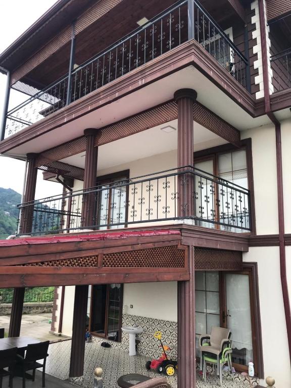 Rize Mesut un villası