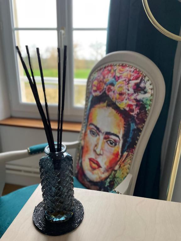 Zdjęcie z galerii obiektu AureFées w mieście Ellon