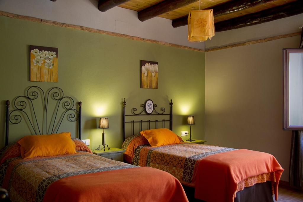 Finca la Colorá - Casa De Dos Dormitorios