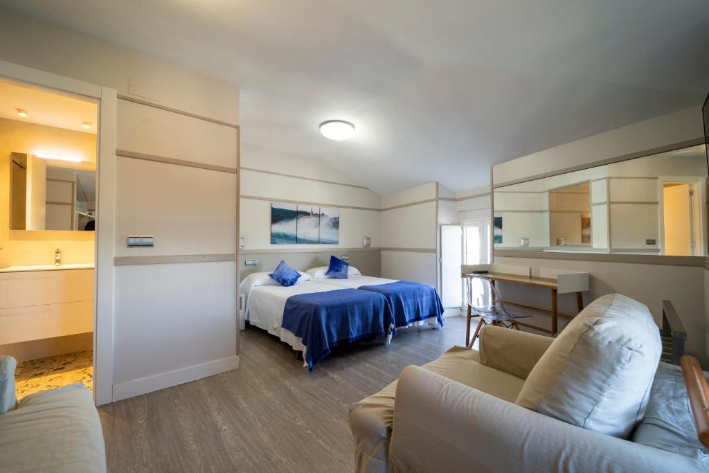Hotel&Spa El Puerto - Double Room With Sea View