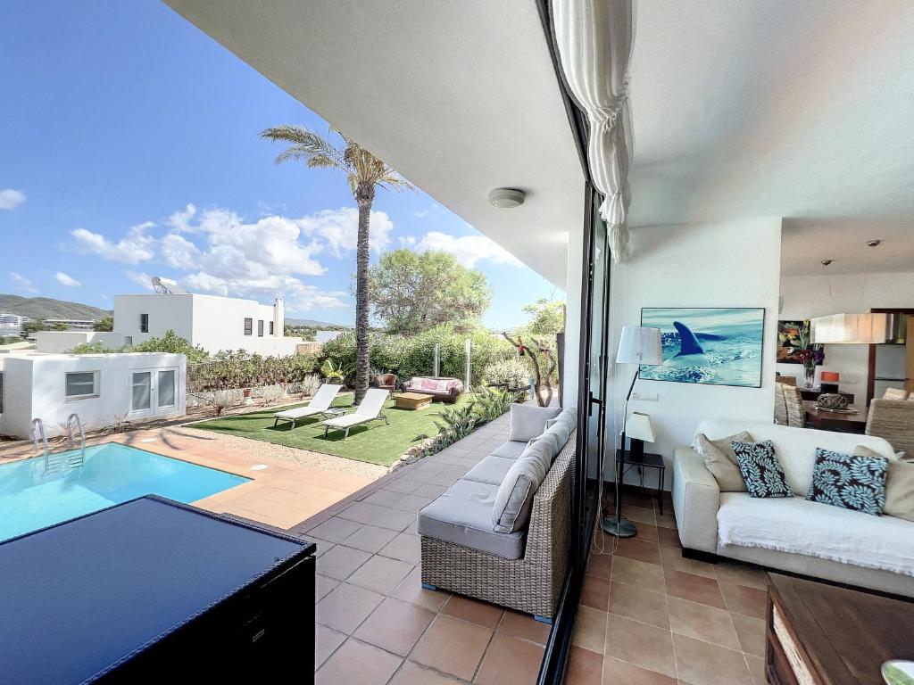 Booking.com: Villa Can Sol Ibiza , San Jose de sa Talaia ...