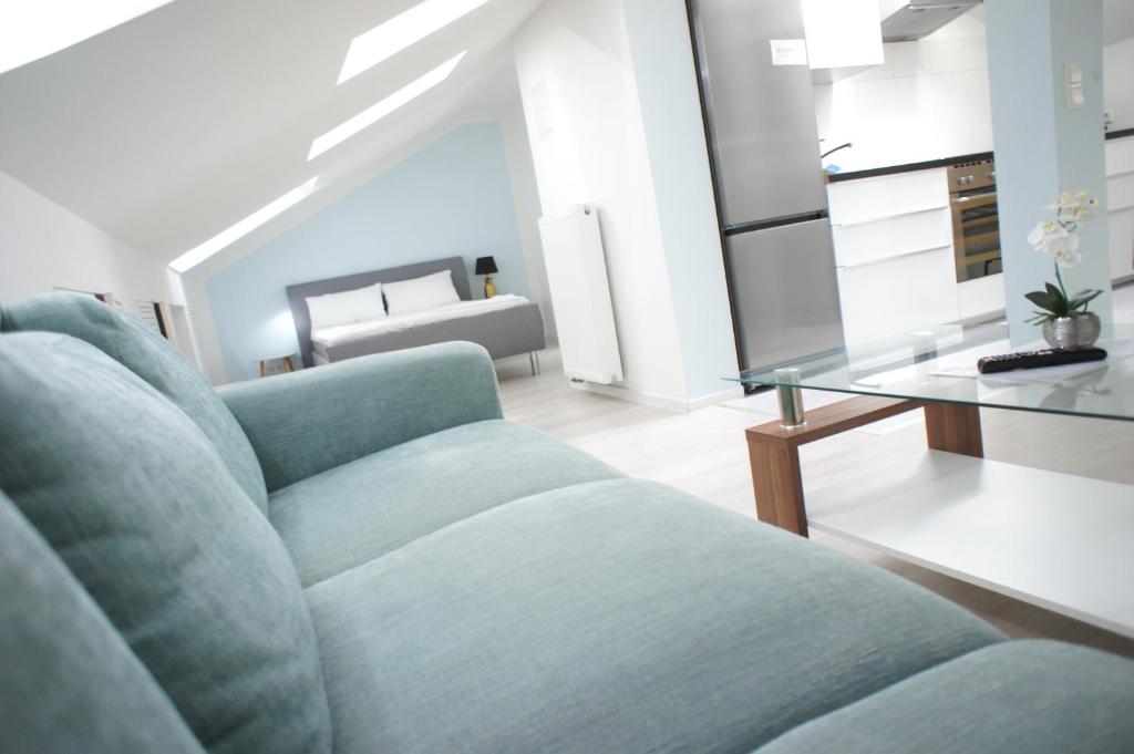 Posezení v ubytování Hotel Böke Rheinfelden