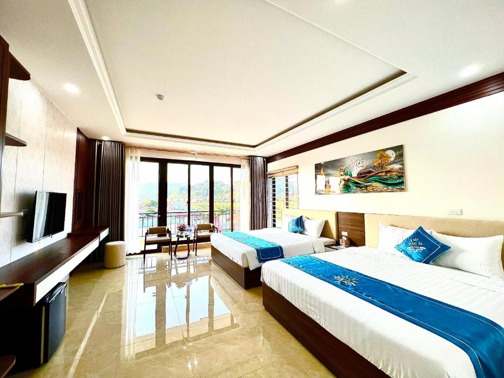 Khách sạn Ngọc Hà - 3