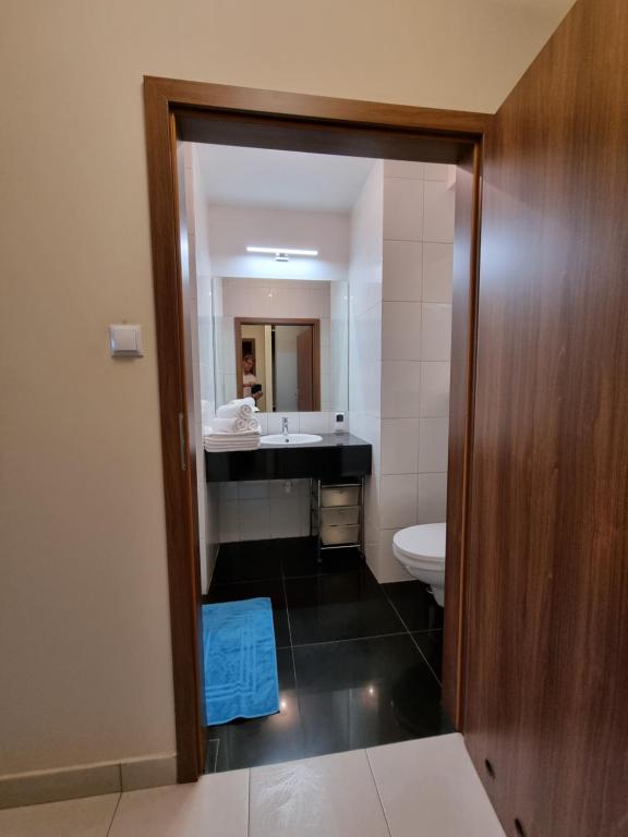 Biłgoraj Aparthotel - Habitación Triple Estándar