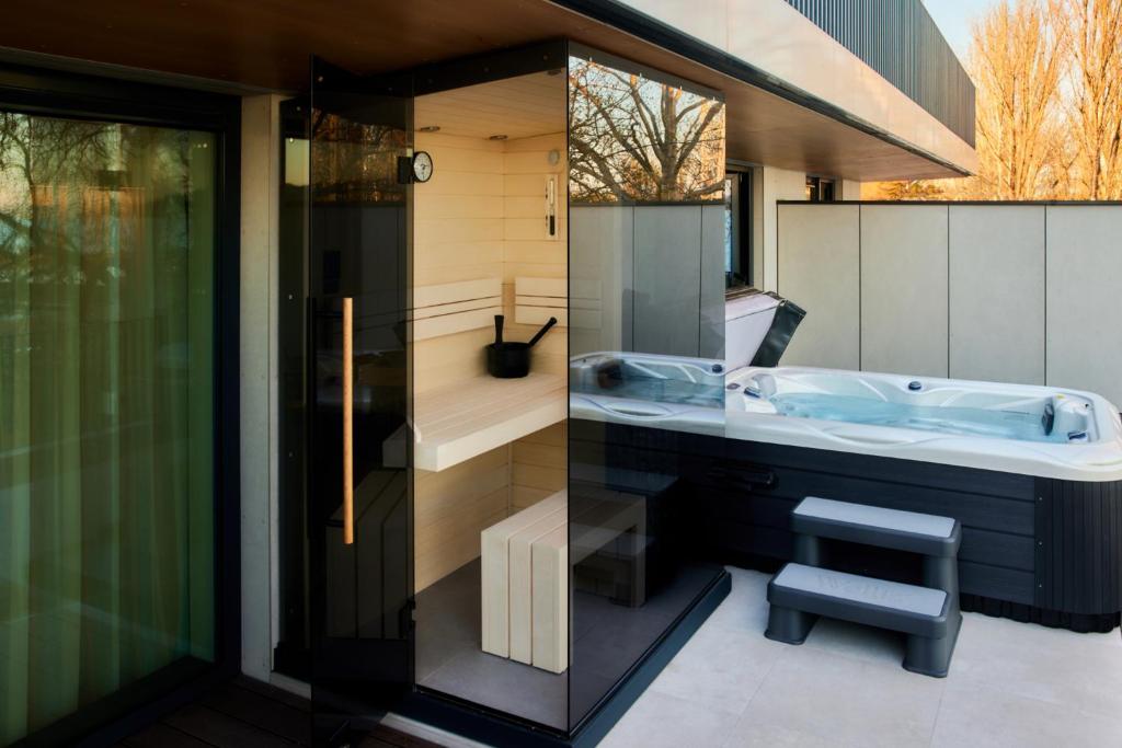 Kép LUA Resort - Adults only szállásáról Balatonfüreden a galériában