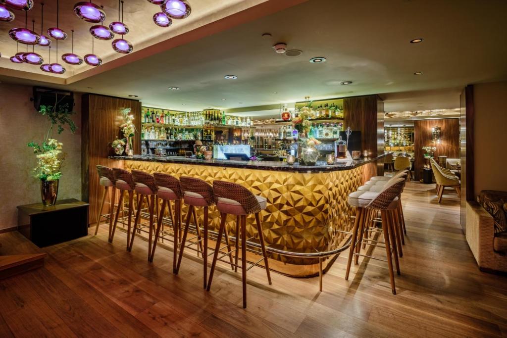 Fotografie z fotogalerie ubytování Fairmont Hotel Vier Jahreszeiten v Hamburku