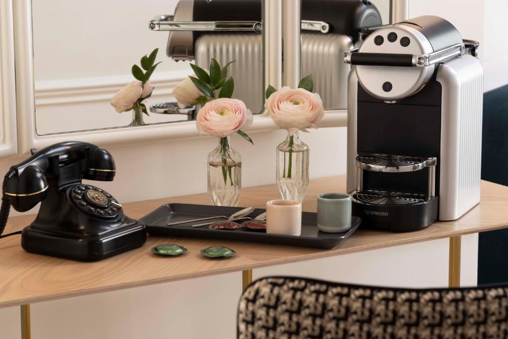 Hotel Louvre Montana - 5