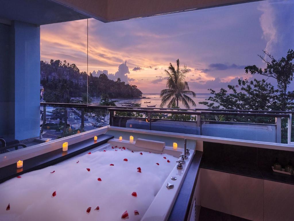 Homm Bliss Southbeach Patong - 16