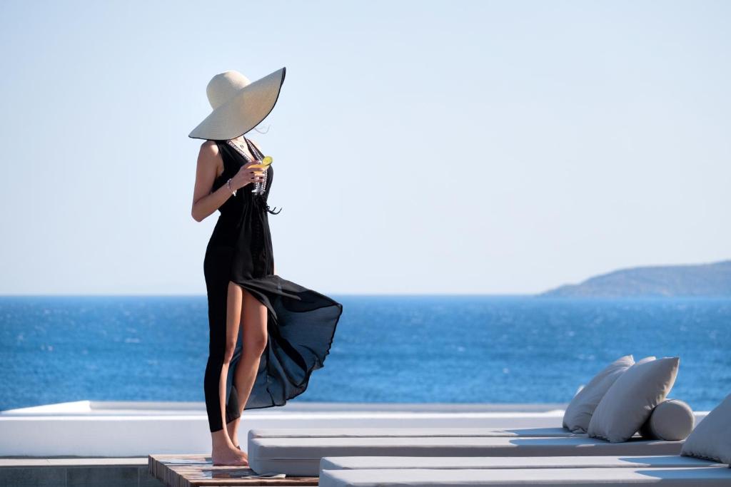 Manoula's Beach Mykonos Resort Mykonos photo 2