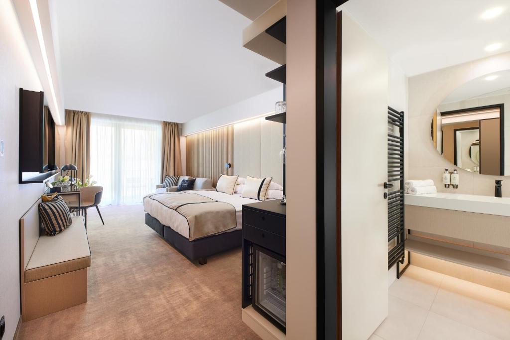 LUA Resort - Adults only - Deluxe Marina Park View