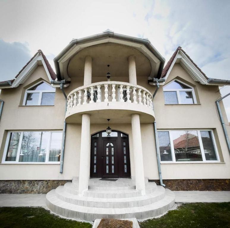 Exteriér nebo vchod ubytování Casa BLANCO