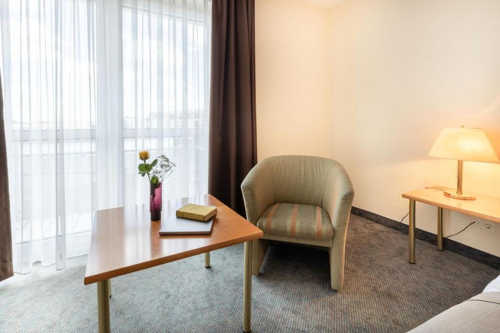 acora Leipzig Living the City - Apartment (4 Adults)