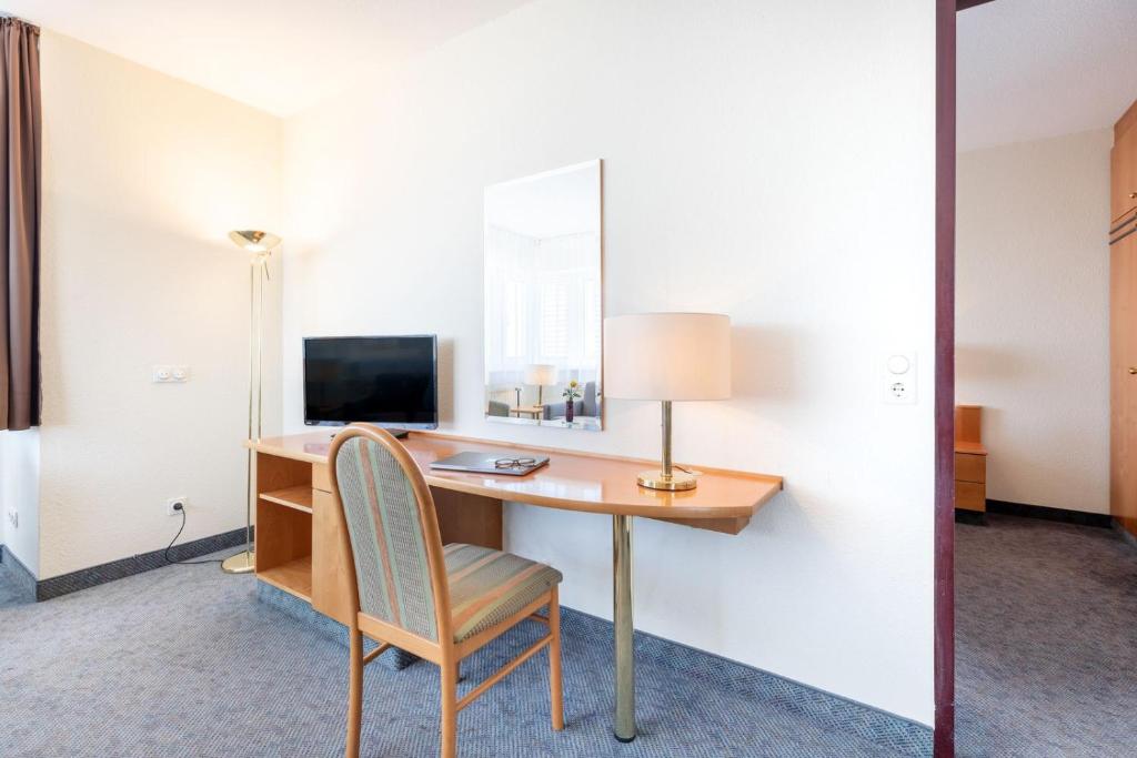 acora Leipzig Living the City - Studio Apartment (2 Adults)