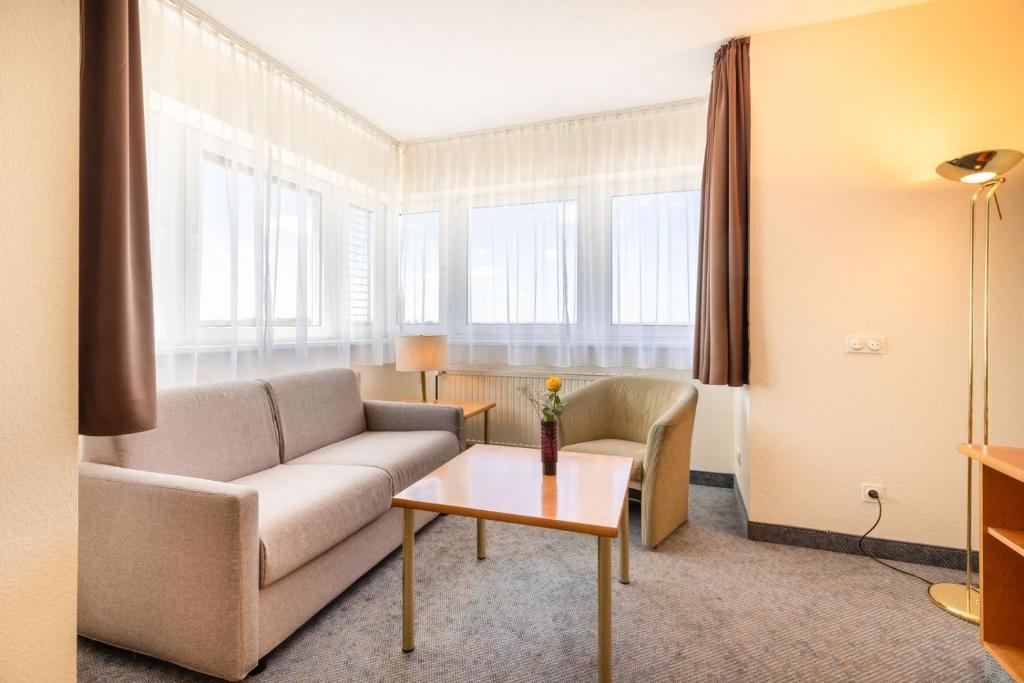 acora Leipzig Living the City - One-Bedroom Apartment (3 Adults)