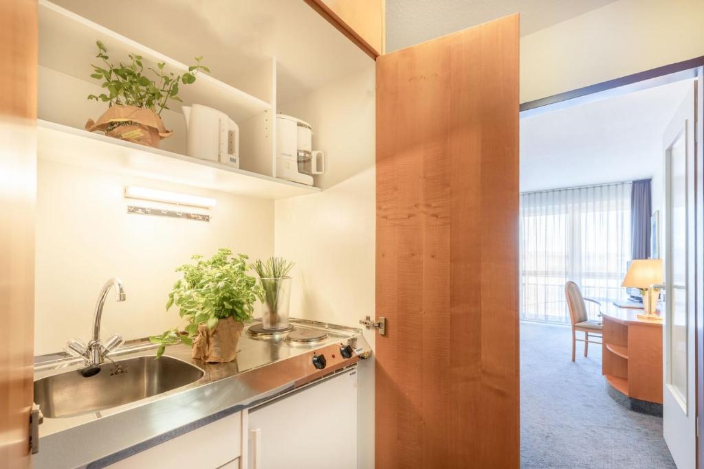 acora Leipzig Living the City - Studio Apartment (1 Adult)