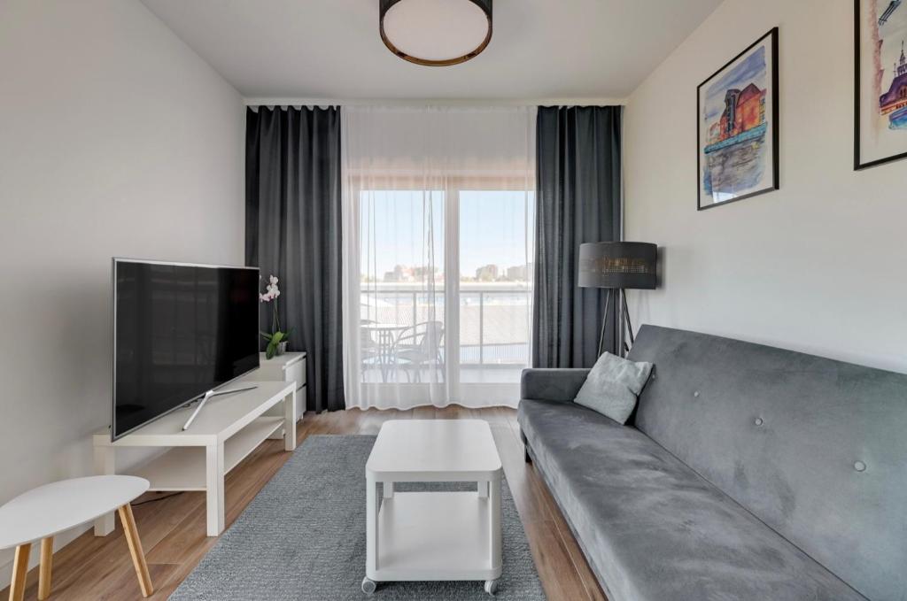 Prestige Apart Gdańsk - Two-Bedroom Apartment