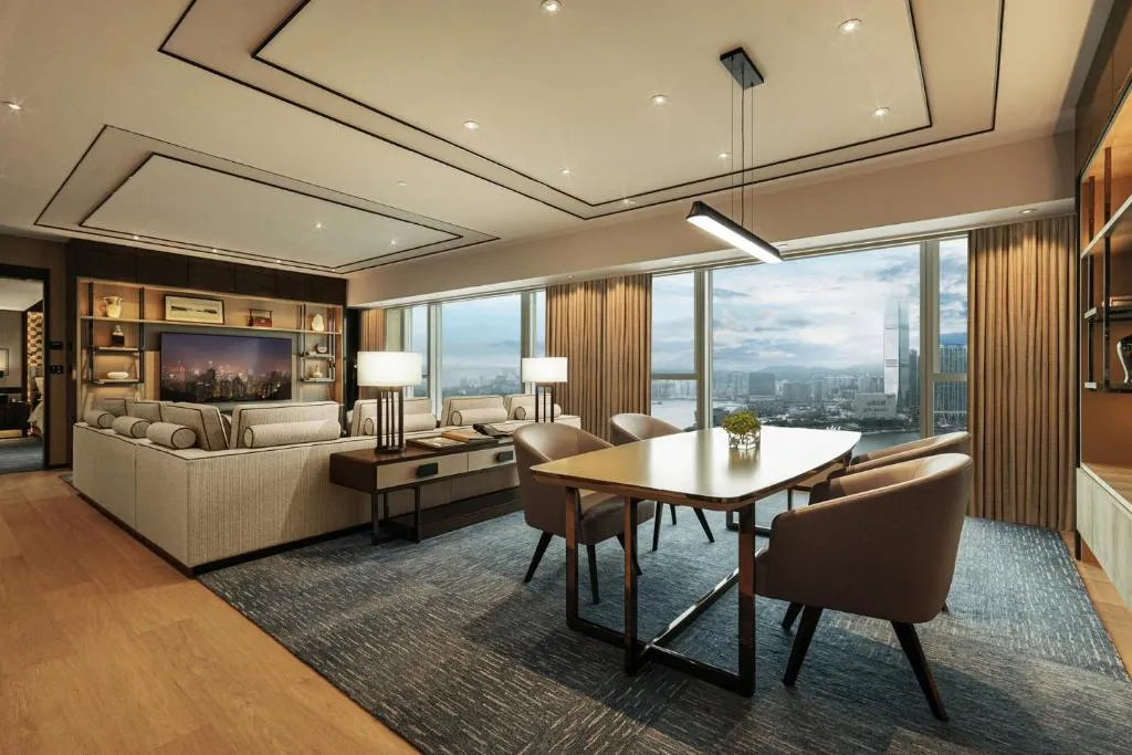 Hotels in Hong Kong