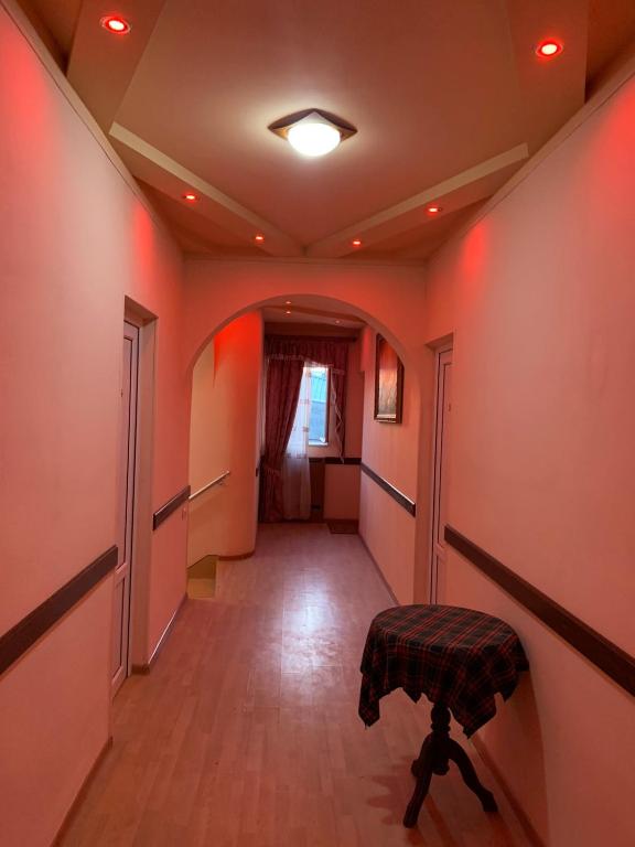 Lázně a/nebo wellness v ubytování Tnak Hotel