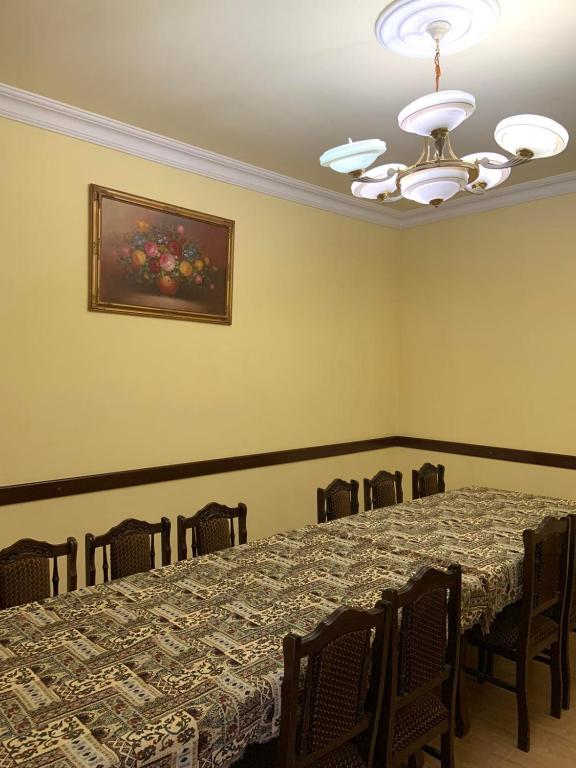 Fotografie z fotogalerie ubytování Tnak Hotel v Jerevanu