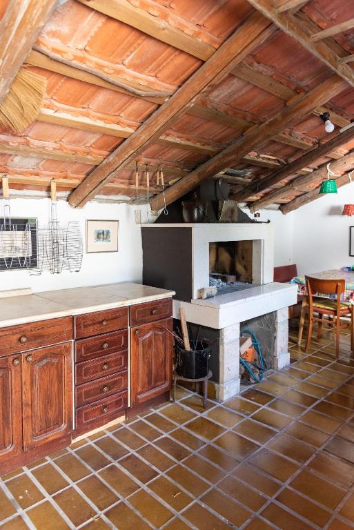 Kuchyň nebo kuchyňský kout v ubytování Apartments by the sea Zrnovska Banja, Korcula - 9705