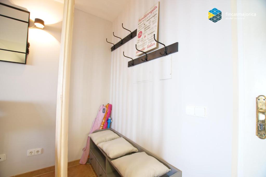 Fotografie z fotogalerie ubytování Apartamento Beach Cala Pi v destinaci Cala Pi