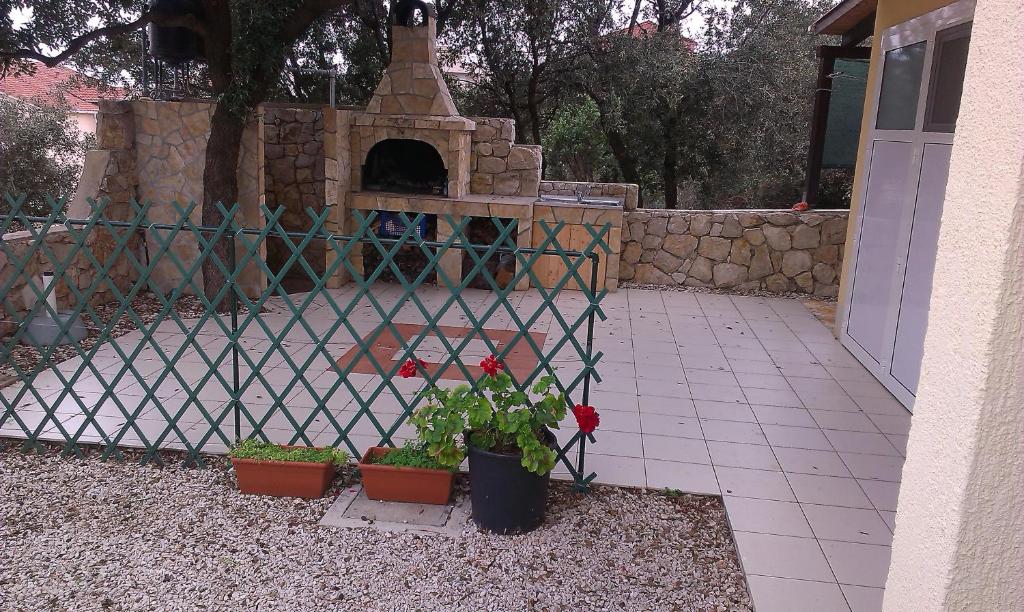 Fotografie z fotogalerie ubytování Apartments by the sea Mandre, Pag - 12969 v destinaci Kolan