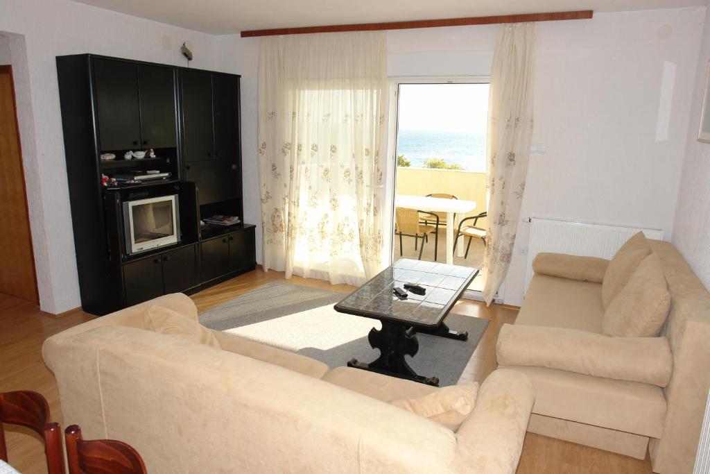 Fotografie z fotogalerie ubytování Apartments by the sea Mandre, Pag - 12969 v destinaci Kolan