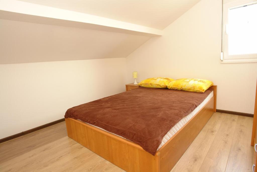 Fotografie z fotogalerie ubytování Apartments by the sea Mandre, Pag - 12969 v destinaci Kolan