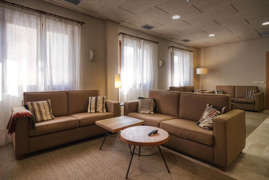 Posedenie v ubytovaní Hotel La Vida Spa