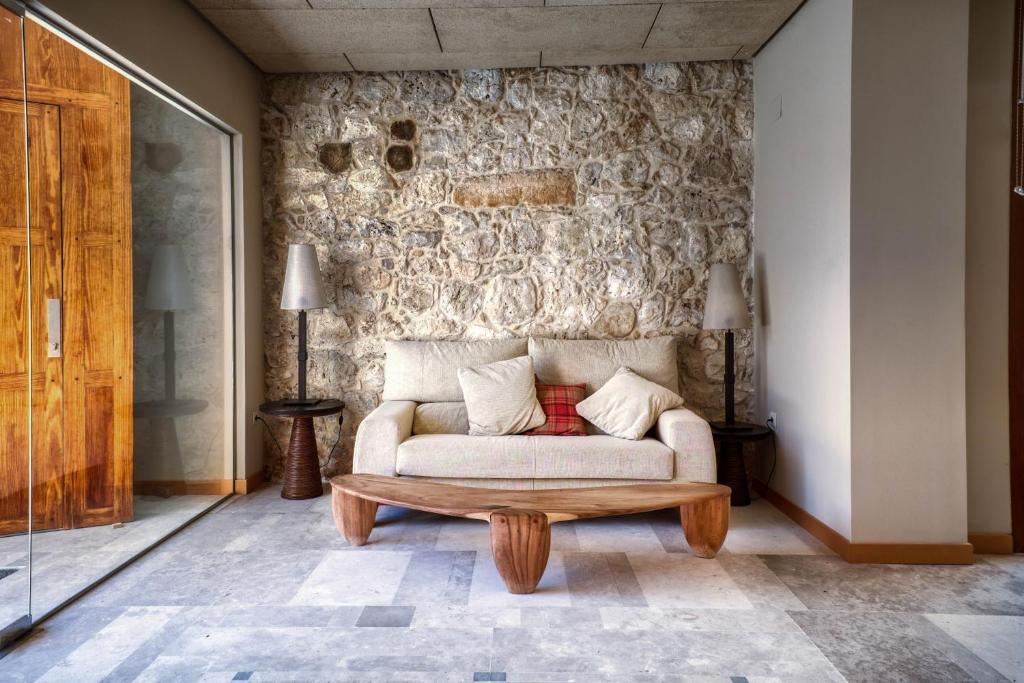 Posedenie v ubytovaní Hotel La Vida Spa