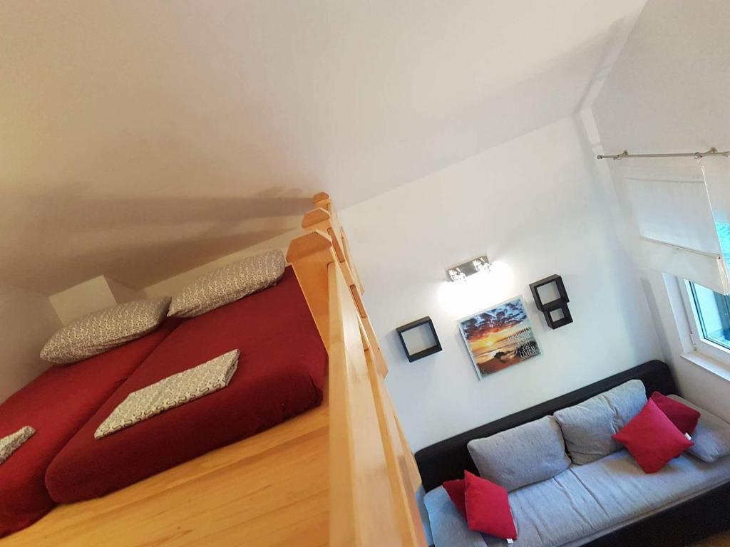Fotografie z fotogalerie ubytování Apartments by the sea Sveti Petar, Biograd - 15113 v destinaci Sveti Filip i Jakov