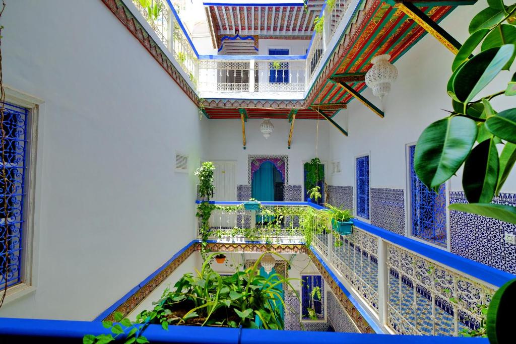 Imagen de la galería de Riad Hôtel Essaouira, en Marrakech