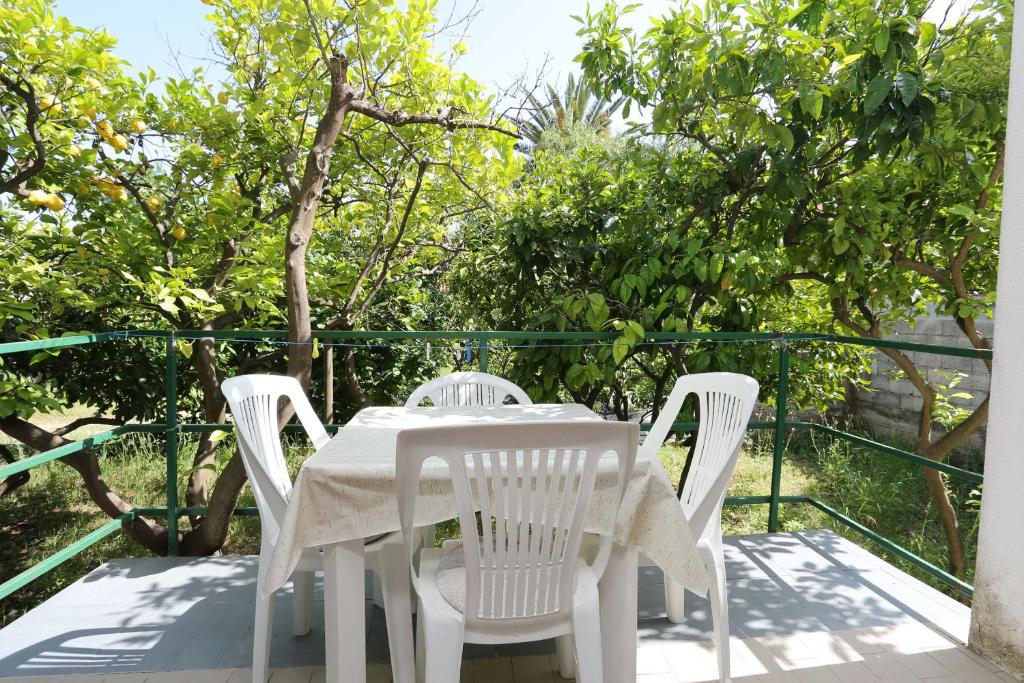 Fotografie z fotogalerie ubytování Apartments by the sea Orebic, Peljesac - 10104 v destinaci Orebić